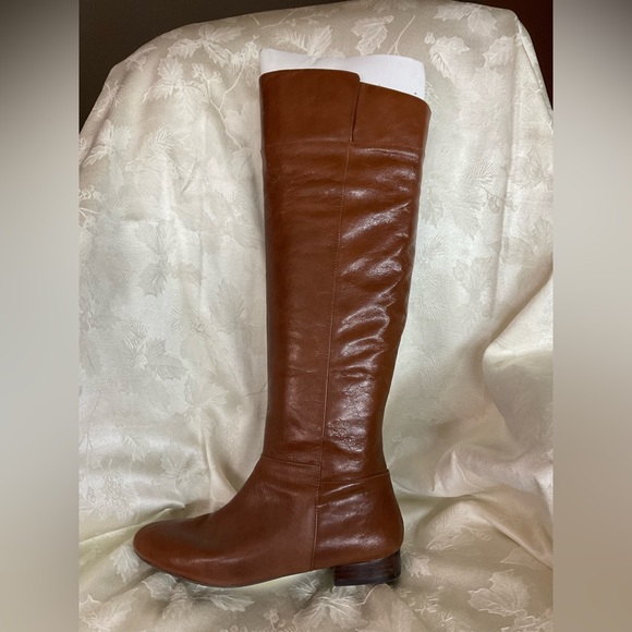 Nine West over the knee boot - Picture 4 of 6